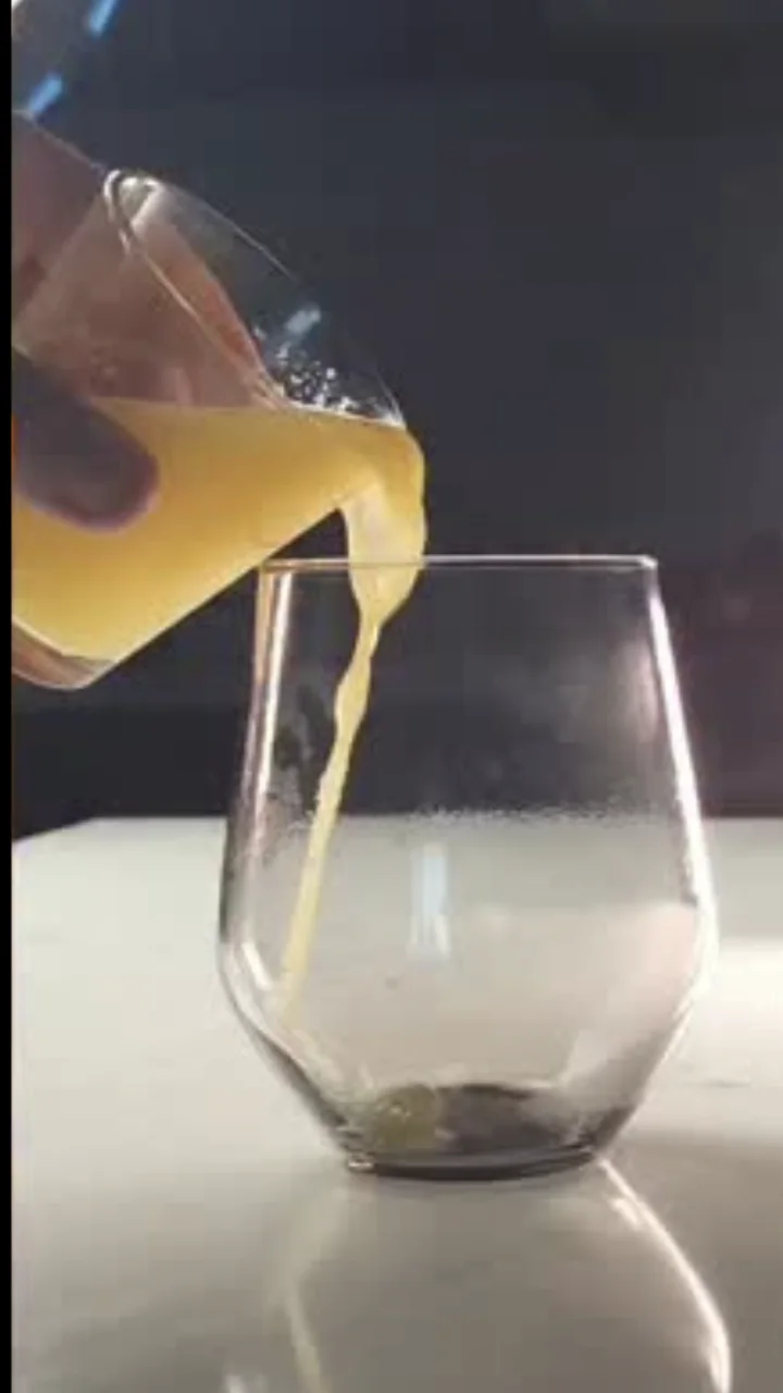 Still from San Pellegrino — Summer Lemonade Reel