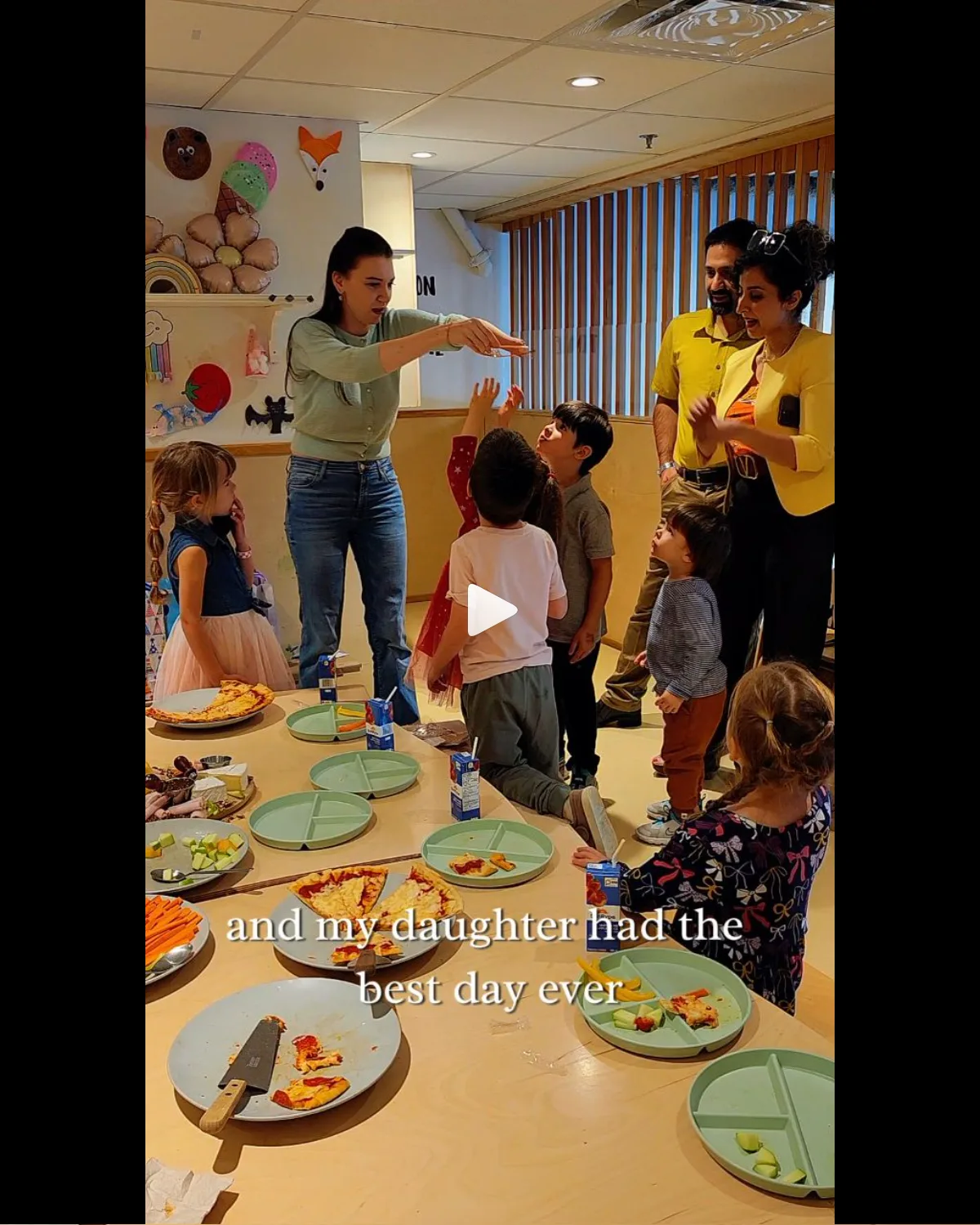 Little Beans Play Cafe — Event UGC - Social media content by Aleksandra Cezayirli