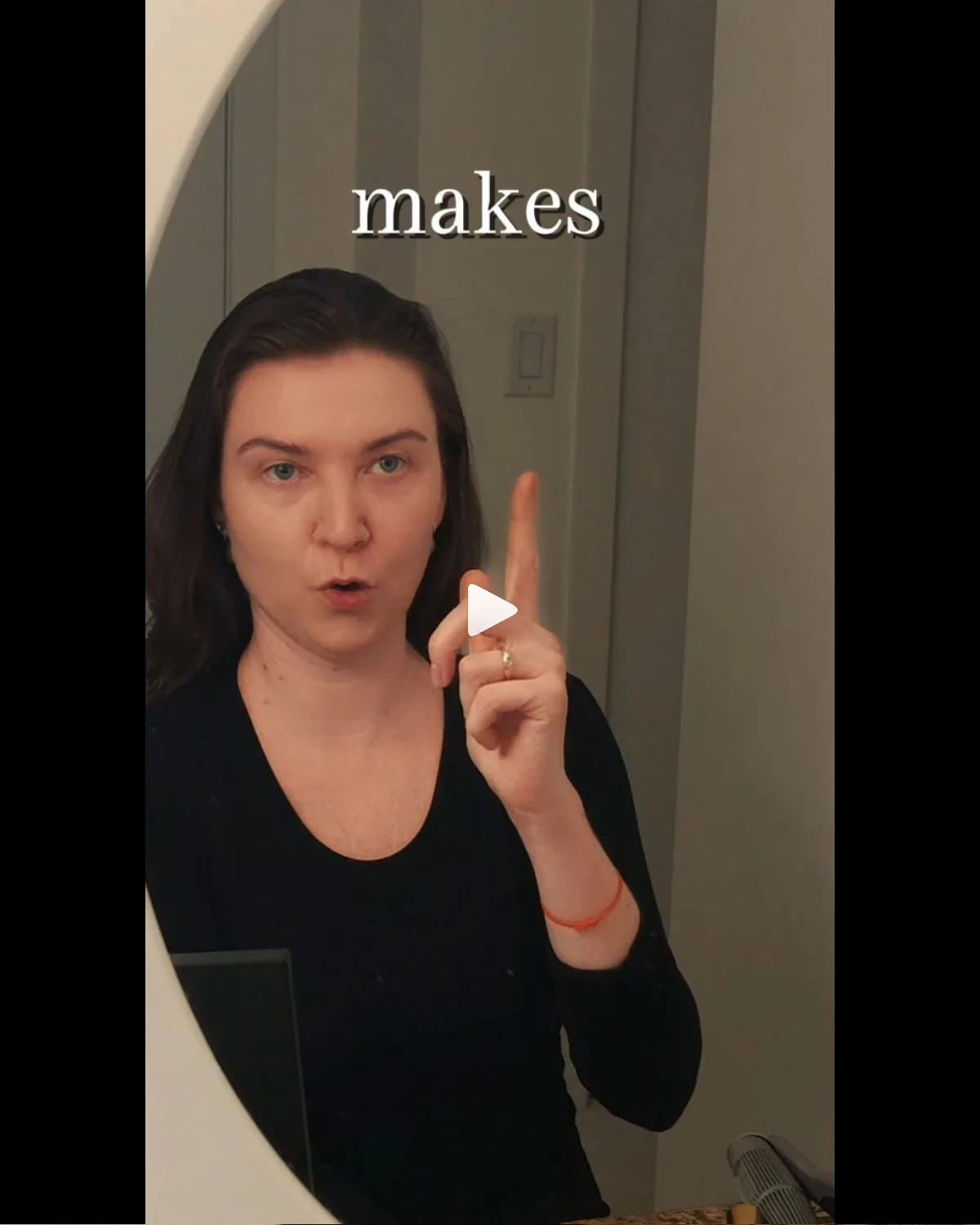 Fragrance UGC Review - Social media content by Aleksandra Cezayirli